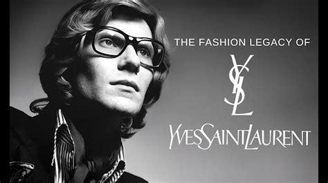 why did ysl change name to saint laurent